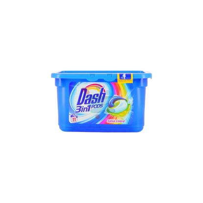 DASH POD 3IN1 COLORE 11 PEZZI