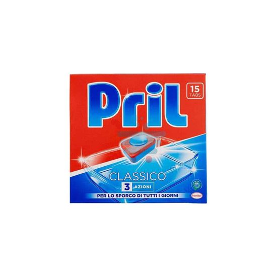 PRIL PASTIGLIE BICARBONATO X15