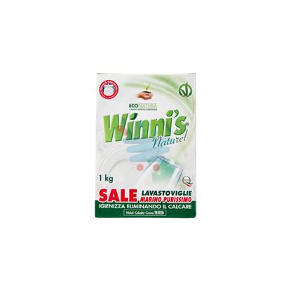 WINNI'S SALE LAVASTOVIGLIE 1KG