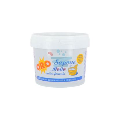 ORO SAPONE MOLLE BARATTOLO 750 GR