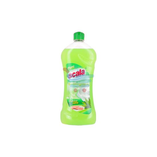 SCALA DETERSIVO PIATTI ALOE 750ML