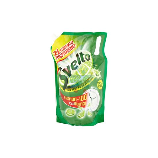 SVELTO ECORICARICA LIMONE 2 LT