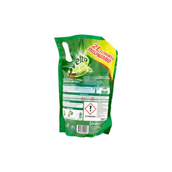 SVELTO ECORICARICA LIMONE 2 LT