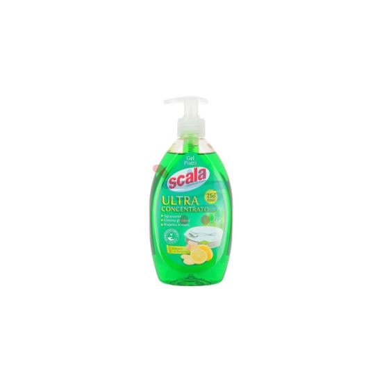 SCALA DETERSIVO PIATTI LIMONE 500ML