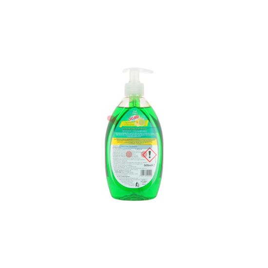 SCALA DETERSIVO PIATTI LIMONE 500ML