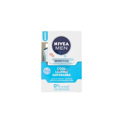 NIVEA MEN LOZIONE DOPOBARBA SENSITIVE 100ML