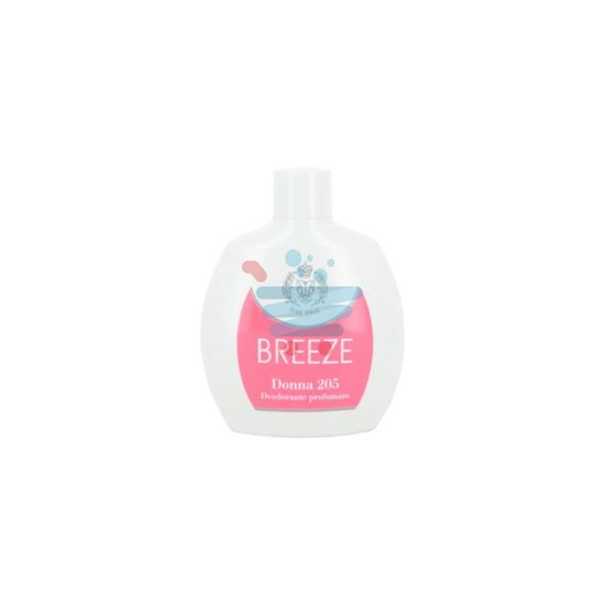 BREEZE DEODORANTE SQUEEZE DONNA 205 100ML