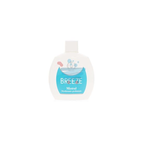 BREEZE DEODORANTE SQUEEZE MISTRAL 100ML