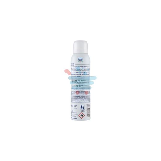 NEUTROMED DEO SPRAY INVISIBLE 150 ML