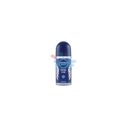 NIVEA DEO ROLL ON MEN COOL KICK 50ML