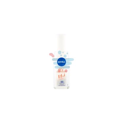 NIVEA DRY NO GAS 75ML