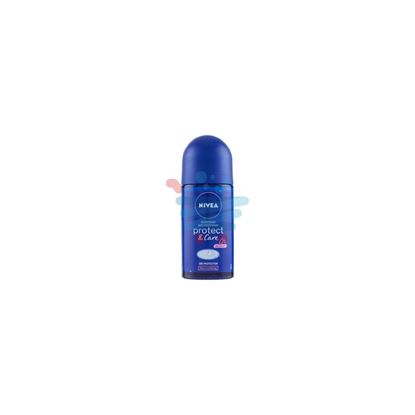 NIVEA DEO ROLL ON PROTECT &amp; CARE 50ML