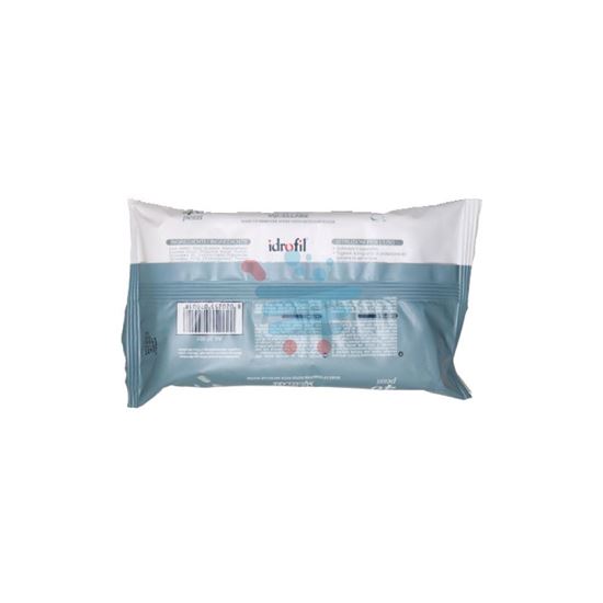 IDROFIL SALVIETTE MAKE-UP 40PZ ACQUA MICELLARE