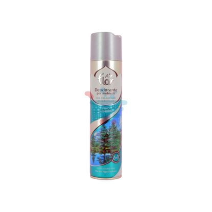 AIR FLOR DEODORANTE AMBIENTE PINO CEMBRO 300ML