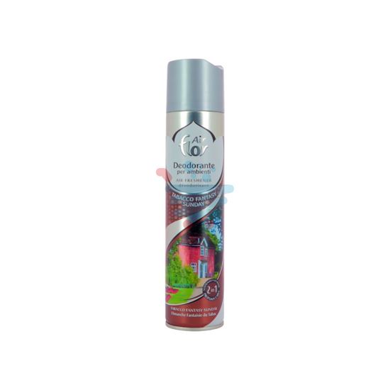 AIR FLOR DEODORANTE AMBIENTE TABACCO FANTASY SUNDAY 300ML