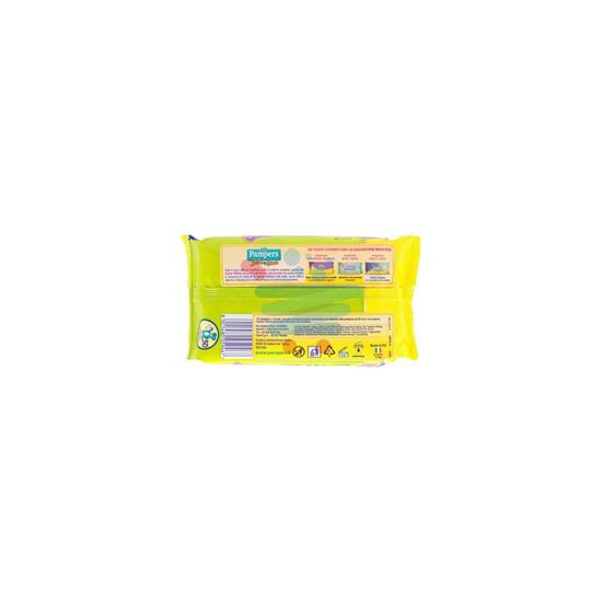 PAMPERS SALVIETTE SOLE E LUNA 54 PEZZI