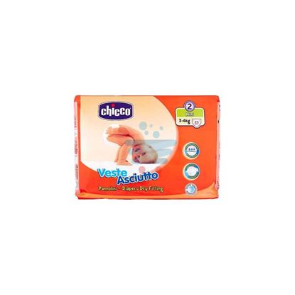 CHICCO PANNOLINI 2 MIS. 3-6KG