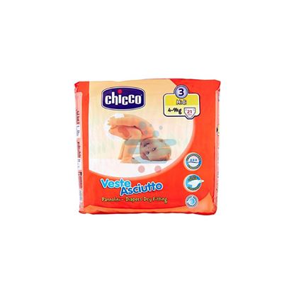 CHICCO PANNOLINI 3 MIS. 4-9 KG