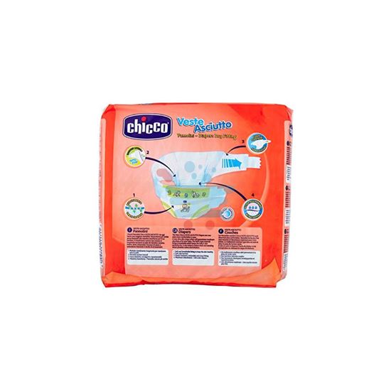 CHICCO PANNOLINI 3 MIS. 4-9 KG