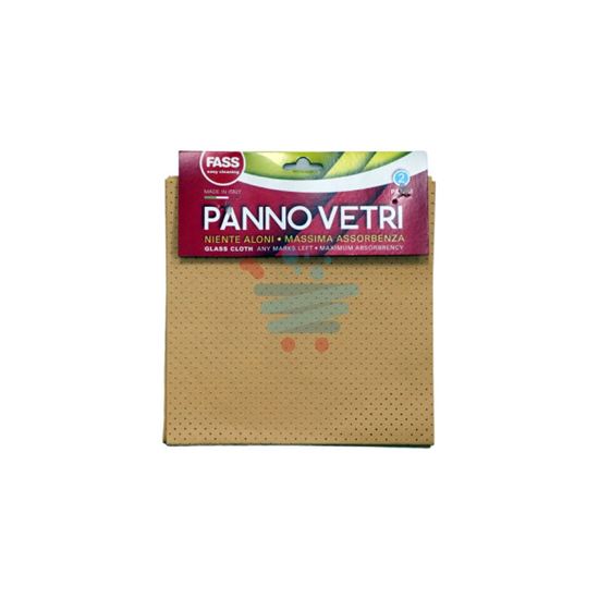 FASS PANNO VETRI MICROFORATO CM 20X40