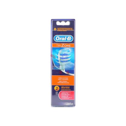 ORAL B RICARICA SPAZZOLINO ELETTRICO TRIZONE 2 PEZZI