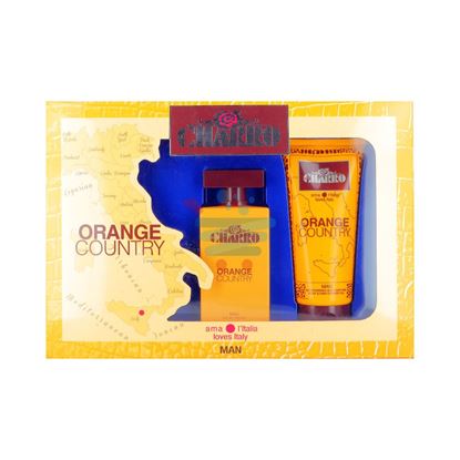 EL CHARRO CONF. ORANGE EDP+S.G