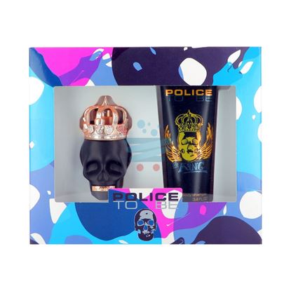 POLICE TO BE THE KING EDT+BSH