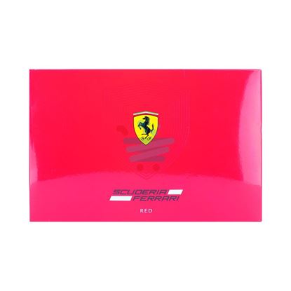 FERRARI SCUDERIA FERRARI RED SET REGALO 40ML EDT +