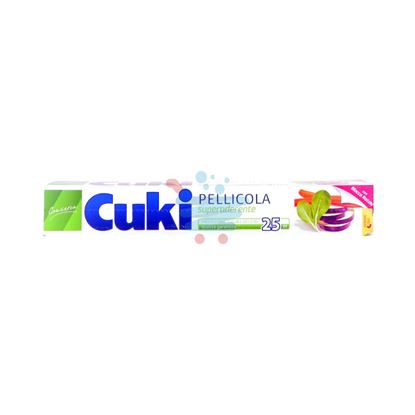 CUKI PELLICOLA MT.25