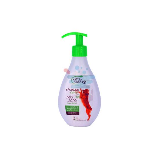 NATURA AMICA SHAMPOO CANE PELO LUNGO 250 ML