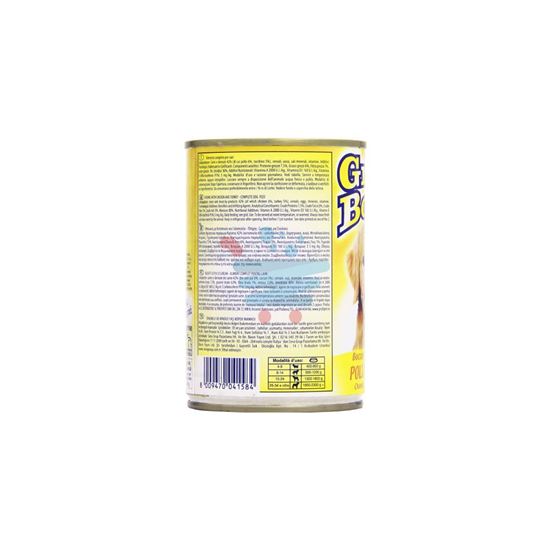 GRAN BONTA CANE 400GR POLLO