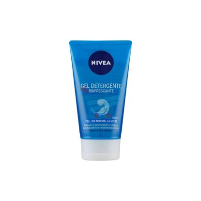 NIVEA GEL DETERGENTE RINFRESCANTE PER PELLI DA NORMALI A MISTE 150ML