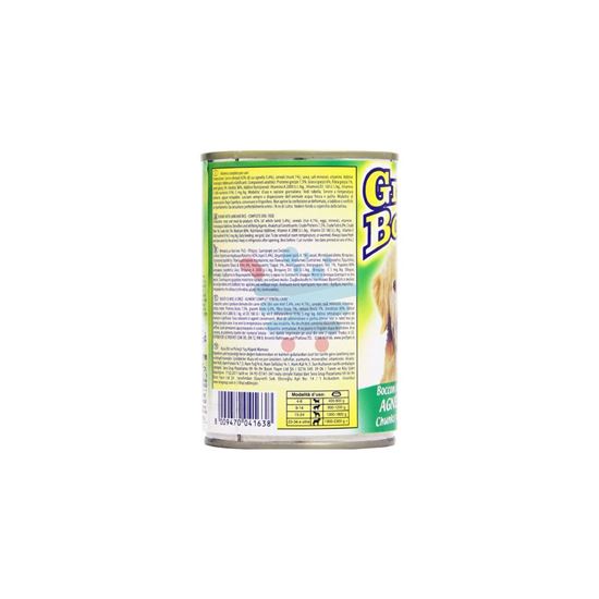 GRAN BONTA' CANE AGNELLO RISO 400 GR