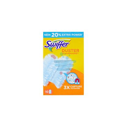 SWIFFER DUSTER RICARICHE 10 PEZZI