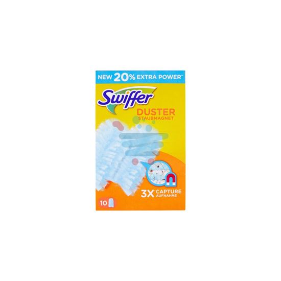 SWIFFER DUSTER RICARICHE 10 PEZZI