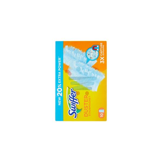 SWIFFER DUSTER RICARICHE 10 PEZZI