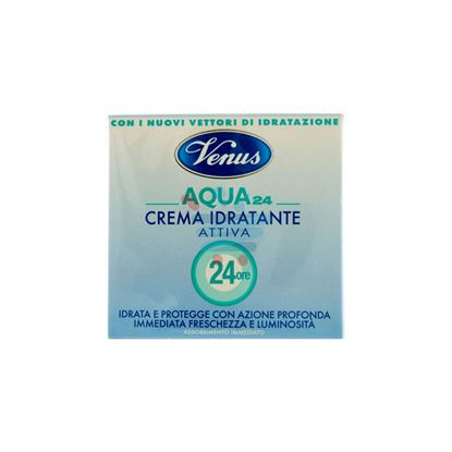 VENUS AQUA 24 CREMA IDRATAZIONE ATTIVA 50ML