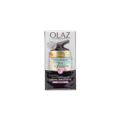 OLAZ TOTAL EFFECT 7IN1 CREMA IDRATANTE NOTTE 50ML