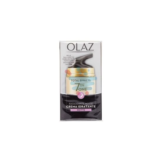 OLAZ TOTAL EFFECT 7IN1 CREMA IDRATANTE NOTTE 50ML