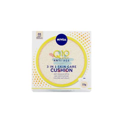 NIVEA Q10 CUSHION MEDIUM ML.15