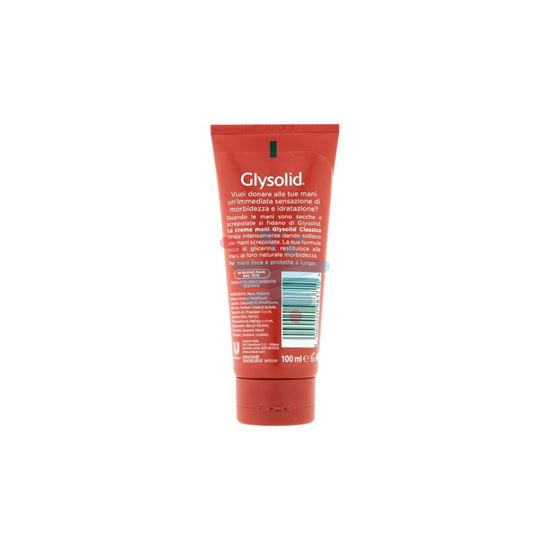 GLYSOLID CREMA MANI CLASSICA MANI SCREPOLATE 100 ML