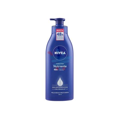 NIVEA BODY NUTRIENTE 500 ML