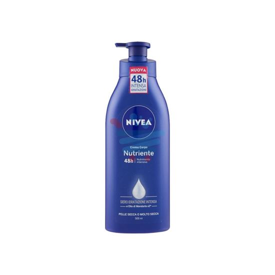 NIVEA BODY NUTRIENTE 500 ML