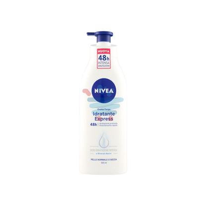 NIVEA BODY IDRATANTE 500ML