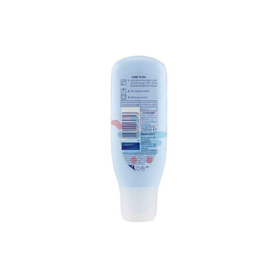 NIVEA SOTTO LA DOCCIA STRUCCANTE VISO&amp;OCCHI P.NORM