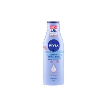 NIVEA CREMA CORPO VELLUTANTE BURRO DI KARITÉ 250 ML