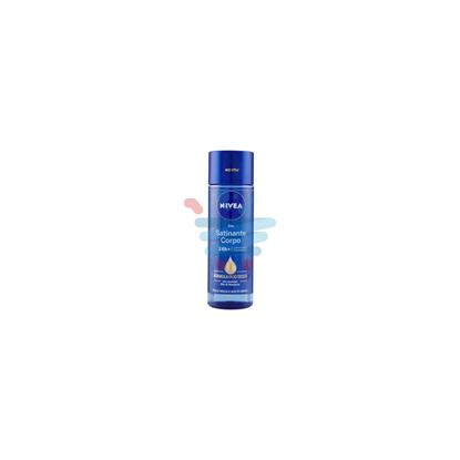 NIVEA BODY OLIO SATINANTE 200 ML