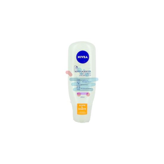 NIVEA SOTTO LA DOCCIA STRUCCANTE VISO&amp;OCCHI  P.SEN