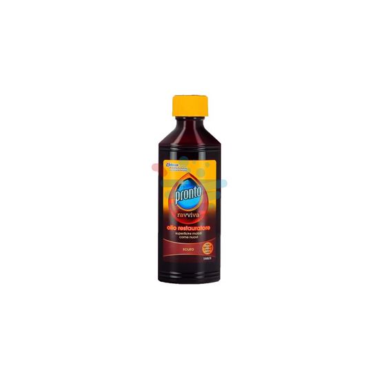 PRONTO LEGNO RAVVIVA OLIO RESTAURATORE MEDIO 100 ML