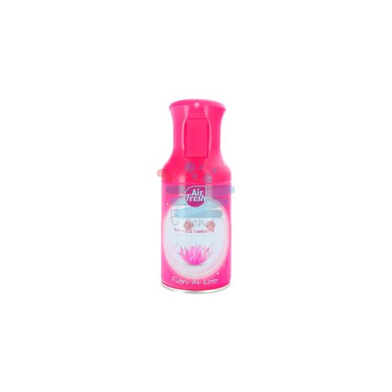 AIR FRESH ESSENCE DEODORANTE AMBIENTE FIOR DI LOTO SPRAY 250ML